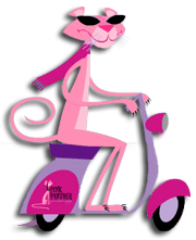 The Pink Panther Project